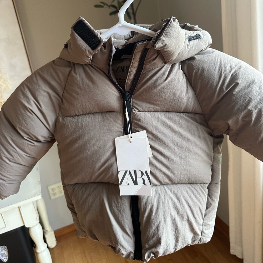 Zara Coat Baby/Toddler